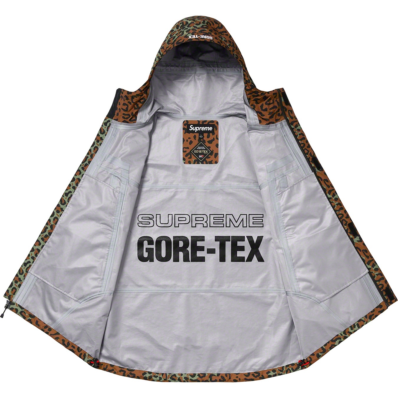 GORE-TEX Taped Seam Jacket view 16